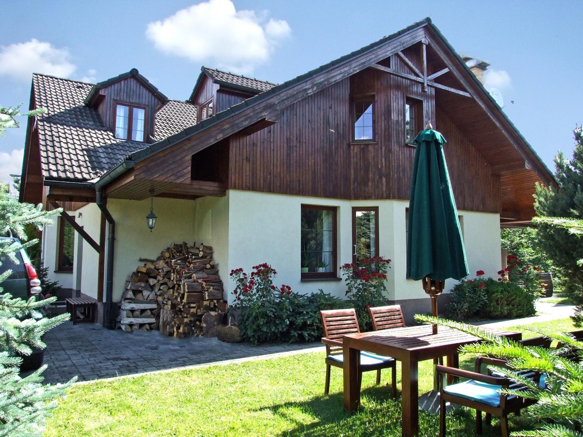 Vila Art Tatranská Lomnica Exteriér fotografie