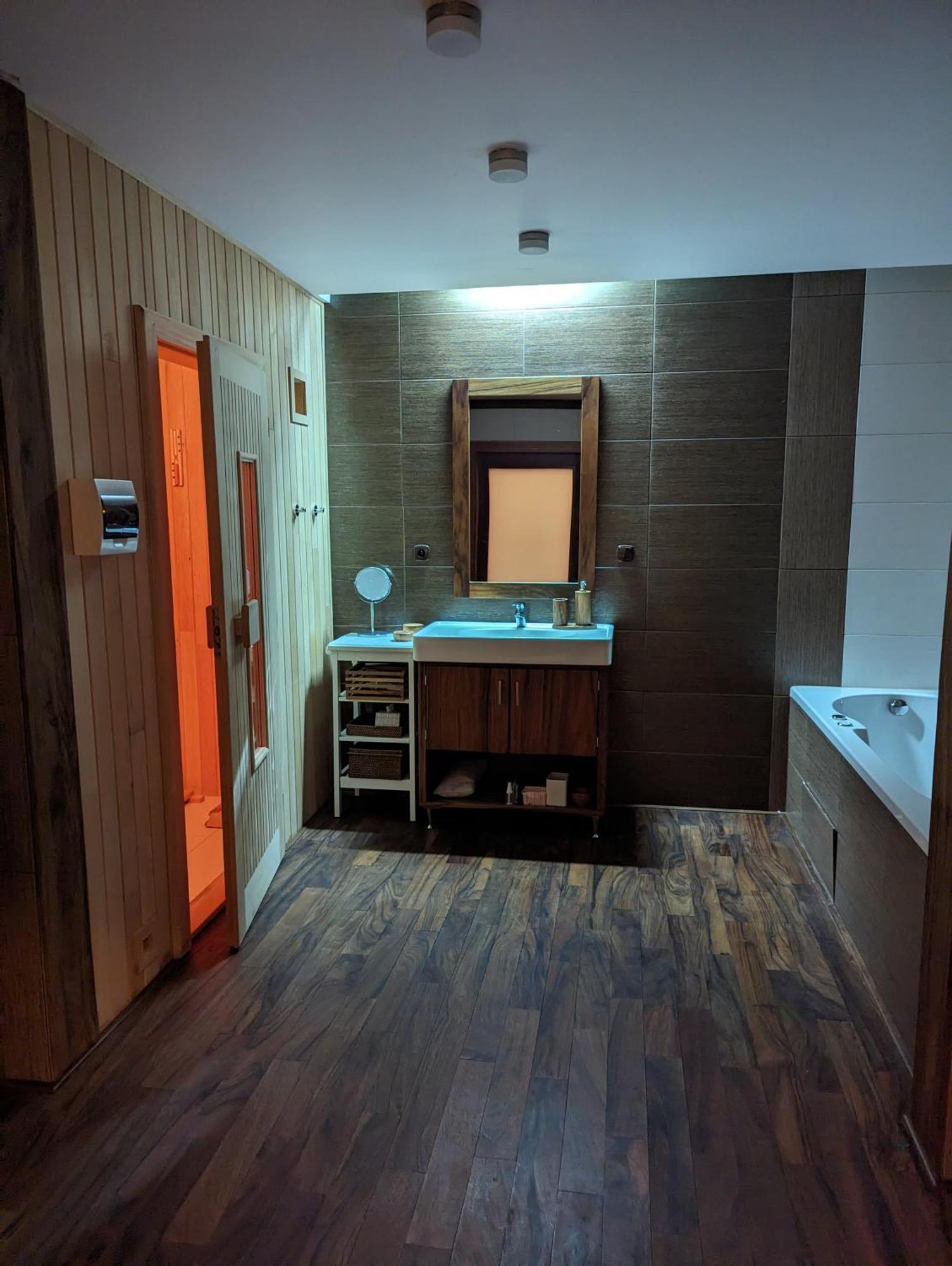 Vila Art Tatranská Lomnica Exteriér fotografie