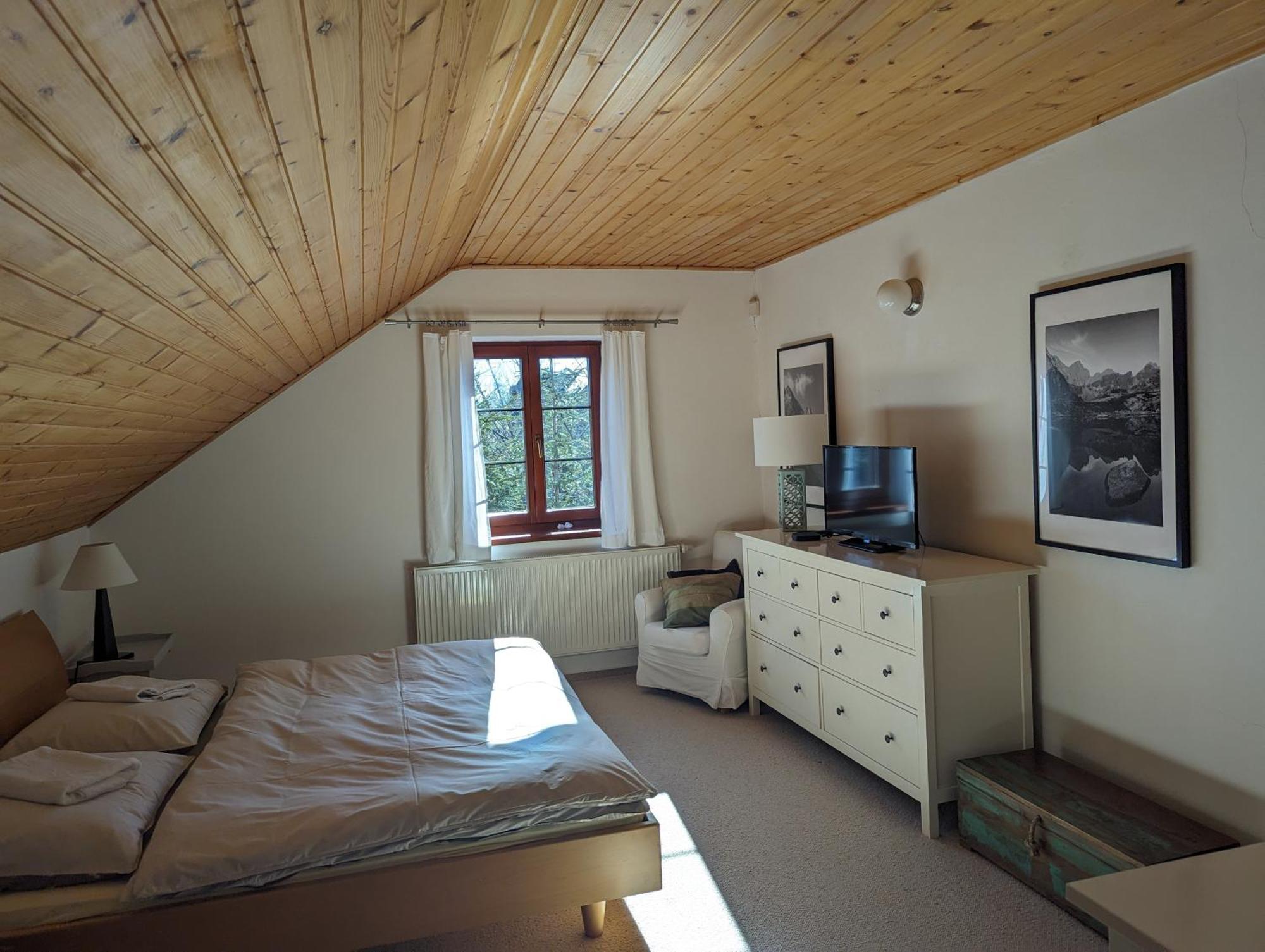 Vila Art Tatranská Lomnica Exteriér fotografie
